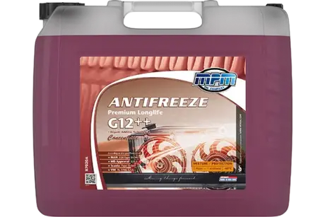Антифриз G12++ (конц.) 20л. MPM 87020A
