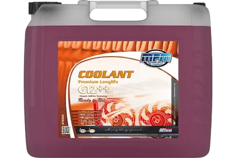 Антифриз G12++ (-40C) 20л. MPM 87020C