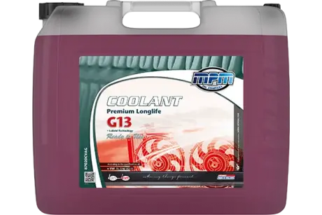 Антифриз G13 (-40C) 20л. MPM 87020CVAG