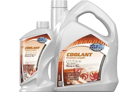 Антифриз G12++ (-40C) 60л. MPM 87060C