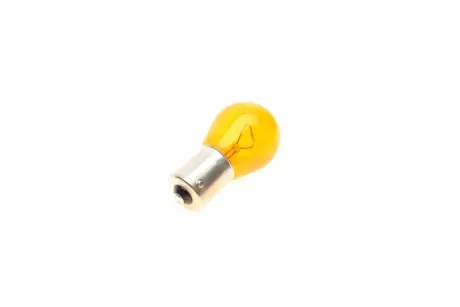 Автолампа PY21W 12V 21W BAU15s Standard (жовта) NARVA 176383000