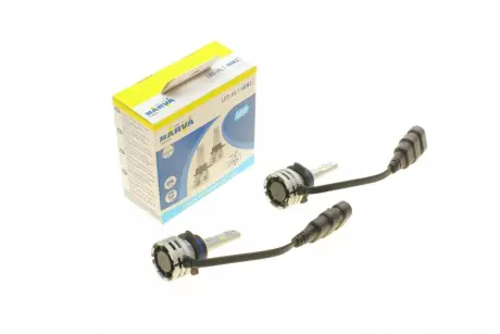 Автолампа HIR2 12/24V 24W PX22d Perforce LED (к-кт 2шт) (замінено на 181868100) NARVA 180443000