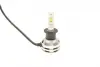 Автолампа H3 12/24V 19W PK22s Perforce LED (к-кт 2шт) (замінено на 181828100) NARVA 180583000 (фото 2)