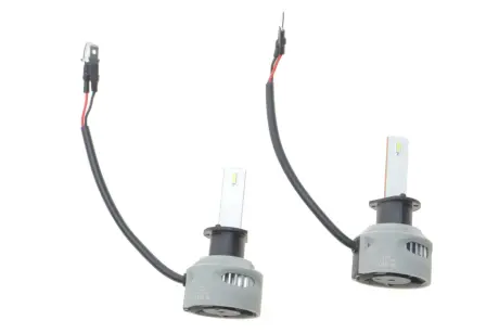 Автолампа H1 12/24V 19W P14.5s Performance Advance LED 6000K 1700lm (к-кт 2шт) NARVA 181818100