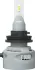 Автолампа H11/H9 12/24V 19W PGJ19-2/5 Perforce Advance LED 6000K 1700lm (к-кт 2шт.) NARVA 181848100 (фото 2)
