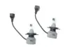 Автолампа H4/H19 12/24V 19W P43t-3/PU43t-3 Performance Advance LED 6000K 1500/1100lm (к-кт 2 шт) NARVA 181878100 (фото 1)