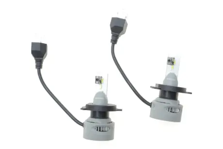 Автолампа H4/H19 12/24V 19W P43t-3/PU43t-3 Performance Advance LED 6000K 1500/1100lm (к-кт 2 шт) NARVA 181878100