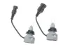 Автолампа H8/H11/H16 Fog 12/24V 19W PGJ19-1/2/3 Perforce Advance LED 6000K 1700lm (к-кт 2 шт.) NARVA 182188100 (фото 1)