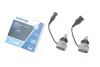 Автолампа H8/H11/H16 Fog 12/24V 19W PGJ19-1/2/3 Perforce Advance LED 6000K 1700lm (к-кт 2 шт.) NARVA 182188100 (фото 2)
