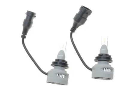 Автолампа H8/H11/H16 Fog 12/24V 19W PGJ19-1/2/3 Perforce Advance LED 6000K 1700lm (к-кт 2 шт.) NARVA 182188100