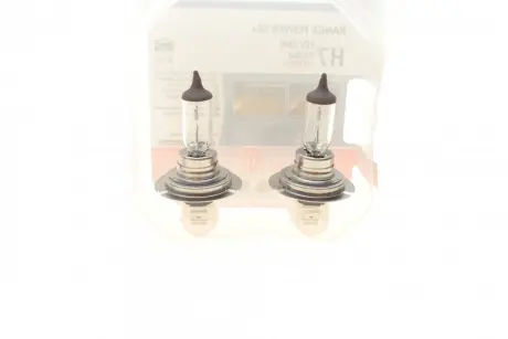 Автолампа H7 12V 55W PX26d Range Power 50 + (к-кт 2 шт.) NARVA 483392100