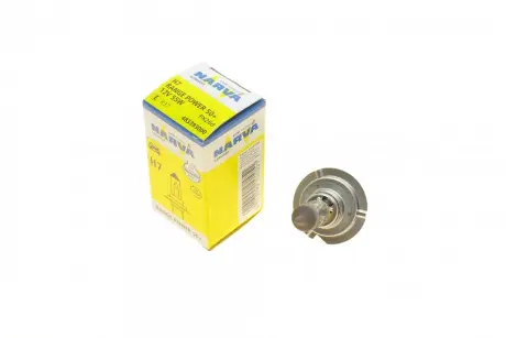 Автолампа H7 12V 55W PX26d Range Power 50+ NARVA 483393000