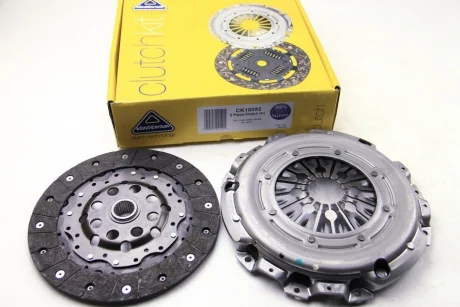 Комплект зчеплення GOLF VI/Passat B7-B8/ JOURNEY/COMPAS/PATRIOT 1.8TS/2.0TDI (240mm23z) махов. SACHS National CK10082