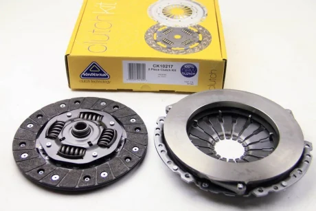 Комплект зчеплення Combo/Corsa D/Astra J 1.3CDTi 05- (220mm) для одномасов.маховика National CK10217