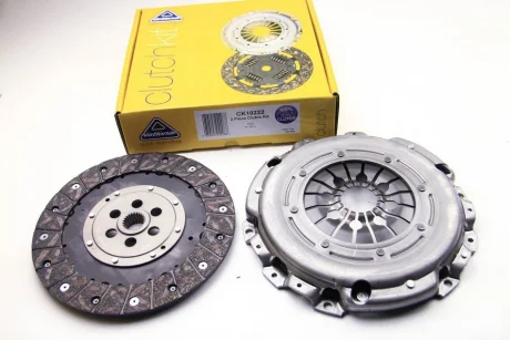Комплект зчеплення Focus II/C-Max/Mondeo IV 1.8TDCi 04- (240mm) National CK10222