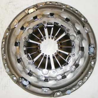 Комплект зчеплення TIGUAN/SHARAN/ALHAMBRA/Q3 2.0TDI 07- (240mm) до махов. LUK National CK10523