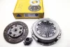 Комплект зчеплення з вижимним Scudo/Expert 1.9D 96- (D9B)(215mm) National CK9089 (фото 1)
