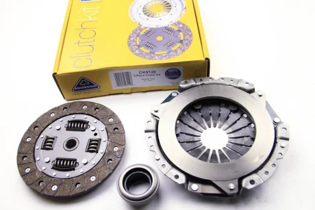 Комплект зчеплення з вижимним Combo 1.2|1.4i (33-60kW) -01 (190mm) (замінено на CK9008) National CK9120