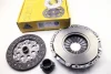 Комплект зчеплення з вижимним BMW 3(E30/36)/5(E28/34/39) 2.4/2.5TD 81- (228mm10z) National CK9328 (фото 1)