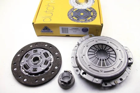 Комплект зчеплення з вижимним MB W202/W124/W210 1.8/2.0 i/2.0/2.2D 93- (215mm) National CK9604
