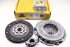 Комплект зчеплення з вижимним DOBLO (119_ /COMBO (X12) 1.9JTD 01-/1.6D Multijet 10- (228mm20z) VALEO National CK9656 (фото 1)