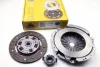 Комплект зчеплення з вижимним Scudo/Expert 1.9D 98-05 (215mm18z) National CK9665 (фото 1)