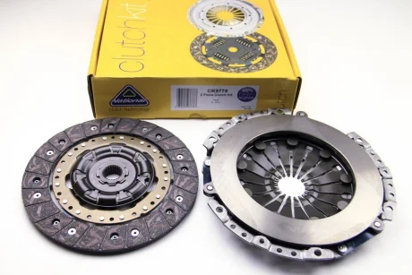 Комплект зчеплення Mondeo III 1.8/2.0i 03-07 (240mm23z) National CK9779