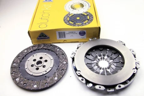 Комплект зчеплення Mondeo III 2.0 DI/TDDi/TDCi 00-07 (240mm) National CK9812