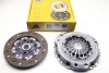 Комплект зчеплення Combo/ASTRA H 1.7CDTi (74kW) 04- (228mm14z) 5-ступенева КП National CK9821 (фото 1)