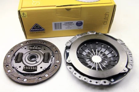 Комплект для переобладнання Connect 1.8TDCI 06- (228mm23z) National CK9836F