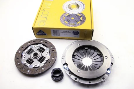 Комплект зчеплення з вижимним Fabia I/Octavia I 1.4 i 99-03 (190mm) National CK9875