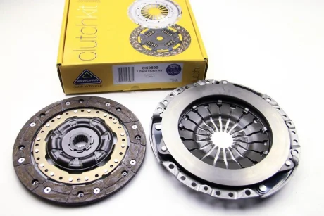 Комплект зчеплення Ford Focus II/C-Max/VOLVO 1.8/2.0i 04-12 (228mm23z) National CK9890
