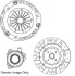 Комплект зчеплення з вижимним ASTRA H/VECTRA C/ZAFIRA 2.0|2.2/1.7CDTI (L48) 03-10 (228mm20z) National CK9981-48 (фото 1)