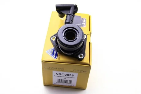 Вижимний регулятор Focus II/C-Max/Mondeo IV/S40 II/V50 1.4|1.6|1.8 i 06-15 National NSC0035