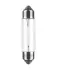 Лампа софітна допоможе. освітлення C10W 12V 10W SV8.5-8 NEOLUX N264 (фото 2)