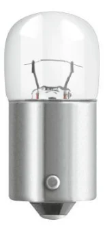 Лампа (упаковка-блістер 2шт) R5W 12В 5Вт NEOLUX NLX20702B