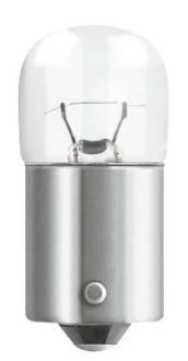 Лампа (упаковка-блістер 2шт) R10W 12В 10Вт NEOLUX NLX24502B