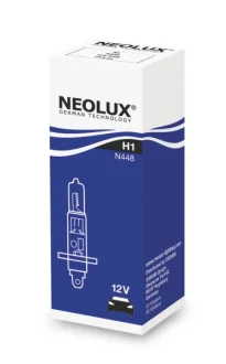 Лампа (картон 1шт) H1 12В 55Вт NEOLUX NLX448