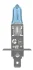 Лампа (Набір 2шт) H1 12В 55Вт Blue Light, синя NEOLUX NLX448BSCB (фото 1)