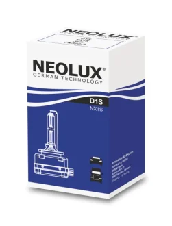 Лампа (картон 1шт) D1S 12В 35Вт PK32D-2 4250K NEOLUX NLXD1SNX1S