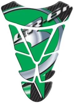 Танкпад KAWASAKI NEW LABEL CS-ER6-G