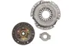 Комплект зчеплення з підшипником (180мм) NISSAN ALMERA I, CHERRY III, PRAIRIE, SUNNY I, SUNNY II, SUNNY III 1.3-1.7D 03.82-07.00 NEXUS F11014NX (фото 1)