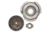 Комплект зчеплення з підшипником (180мм) NISSAN ALMERA I, CHERRY III, PRAIRIE, SUNNY I, SUNNY II, SUNNY III 1.3-1.7D 03.82-07.00 NEXUS F11014NX (фото 2)