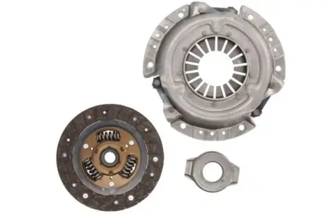 Комплект зчеплення з підшипником (180мм) NISSAN ALMERA I, CHERRY III, PRAIRIE, SUNNY I, SUNNY II, SUNNY III 1.3-1.7D 03.82-07.00 NEXUS F11014NX
