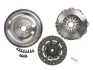 Комплект зчеплення із жорстким маховиком NISSAN QASHQAI I, X-TRAIL II RENAULT ESPACE IV, GRAND SCENIC II, KOLEOS I, LAGUNA, LAGUNA II, LAGUNA III, MEGANE II, SCENIC II 1.5D/2.0D 05.05- NEXUS F11099NX (фото 2)