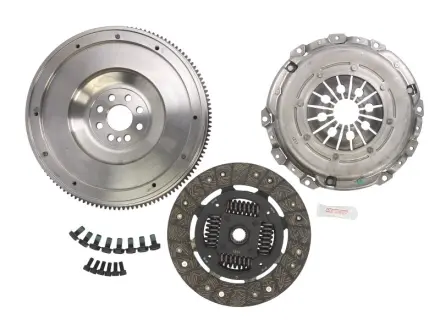 Комплект зчеплення із жорстким маховиком NISSAN QASHQAI I, X-TRAIL II RENAULT ESPACE IV, GRAND SCENIC II, KOLEOS I, LAGUNA, LAGUNA II, LAGUNA III, MEGANE II, SCENIC II 1.5D/2.0D 05.05- NEXUS F11099NX