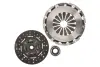 Комплект зчеплення з підшипником (260мм) TOYOTA 4 RUNNER II, FORTUNER, HILUX, LAND CRUISER, LAND CRUISER 90 2.5D/3.0D 05.93- NEXUS F12001NX (фото 2)