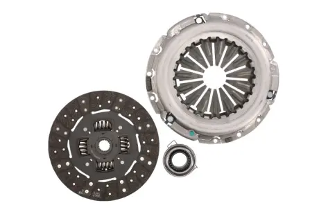 Комплект зчеплення з підшипником (260мм) TOYOTA 4 RUNNER II, FORTUNER, HILUX, LAND CRUISER, LAND CRUISER 90 2.5D/3.0D 05.93- NEXUS F12001NX