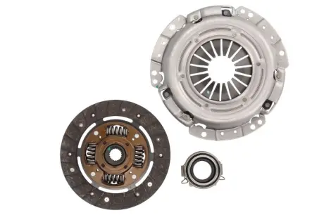 Комплект зчеплення з підшипником (200мм) TOYOTA CARINA IV, CARINA V, CELICA, COROLLA, COROLLA FX, MR2 I, PASEO, STARLET, TERCEL 1.3-1.6 06.83-02.00 NEXUS F12050NX