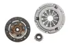 Комплект зчеплення з підшипником (210мм) HONDA CIVIC V, CIVIC VI, CRX III, HR-V 1.4/1.5/1.6 10.91- NEXUS F14020NX (фото 1)